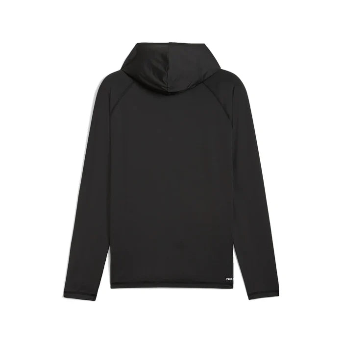 Puma Golf Men's You V Brrr Hoodie Black Color