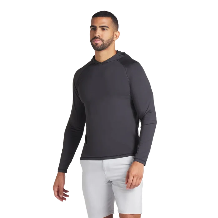 Puma Golf Men's You V Brrr Hoodie Black Color