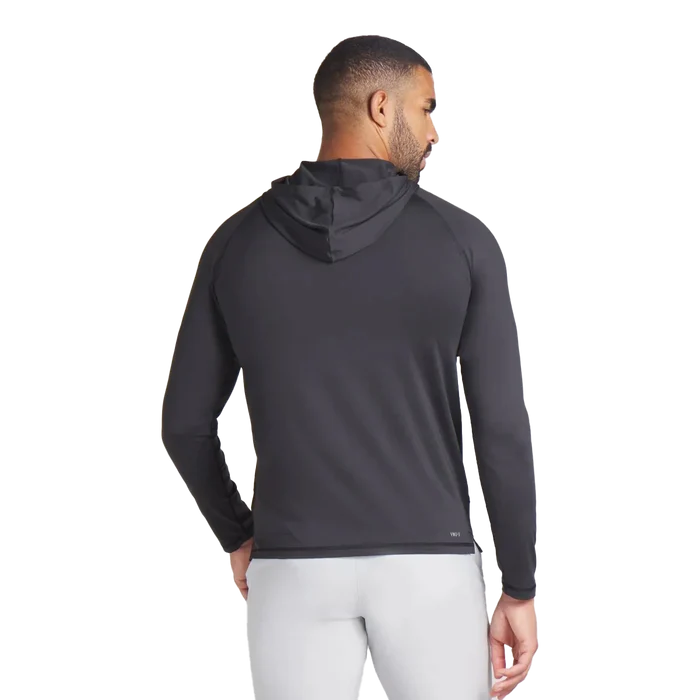 Puma Golf Men's You V Brrr Hoodie Black Color