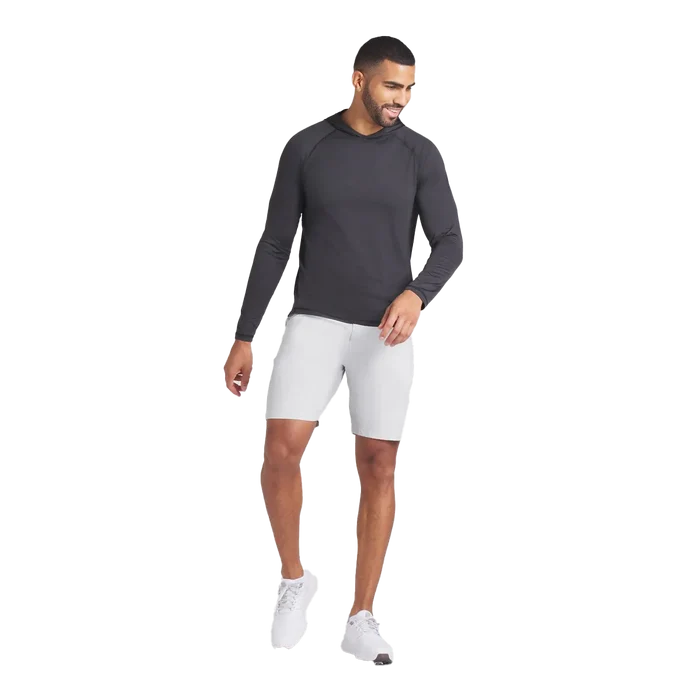 Puma Golf Men's You V Brrr Hoodie Black Color