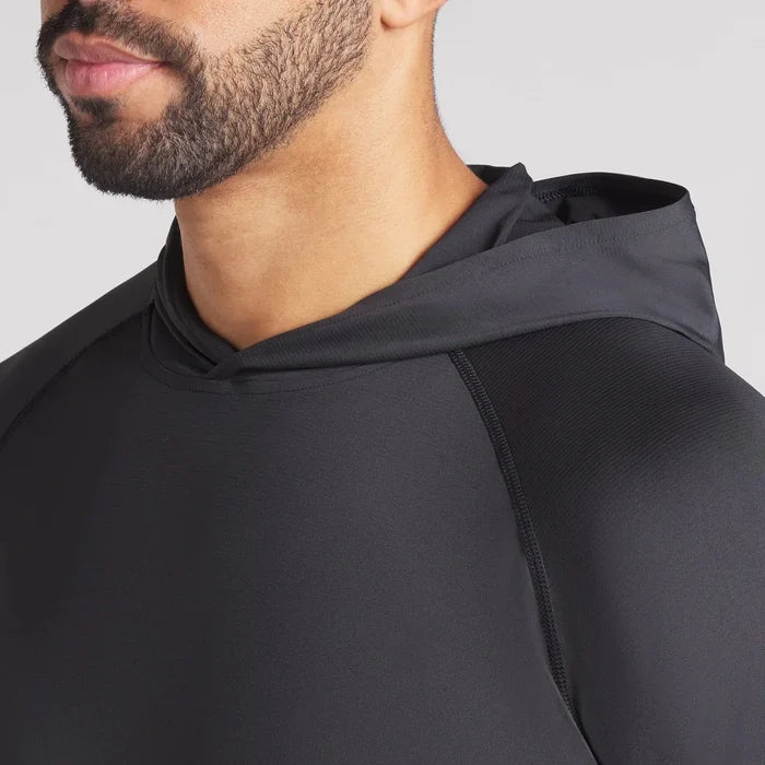 Puma Golf Men's You V Brrr Hoodie Black Color