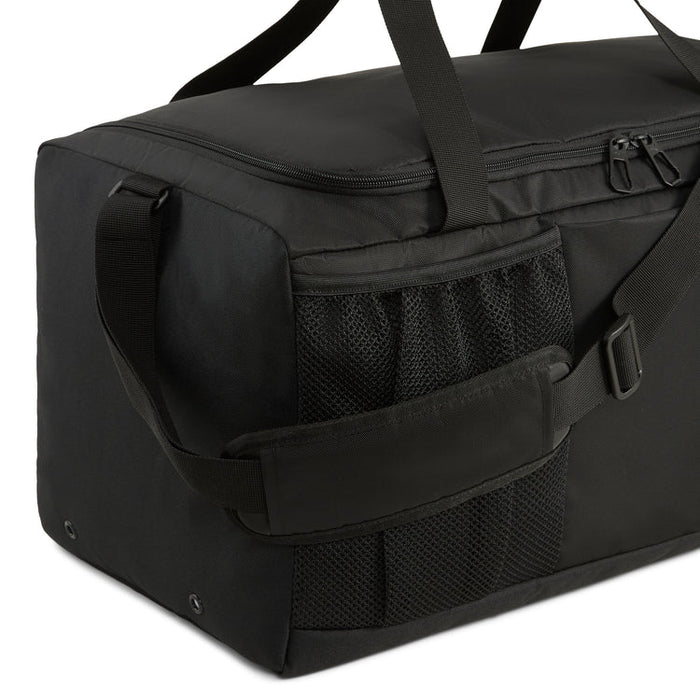 Puma Golf Icon Duffel Bag Black Color.