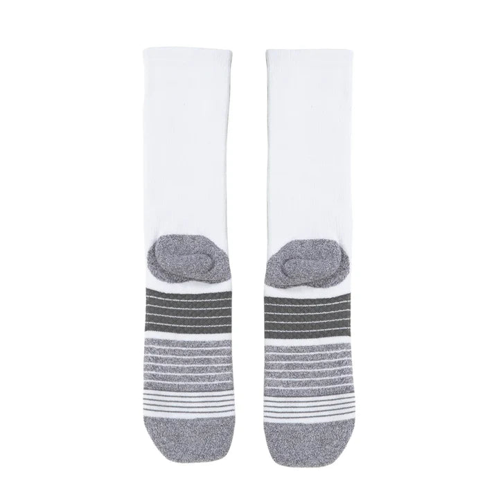 Puma Golf Unisex Tech Crew Golf Socks white color.