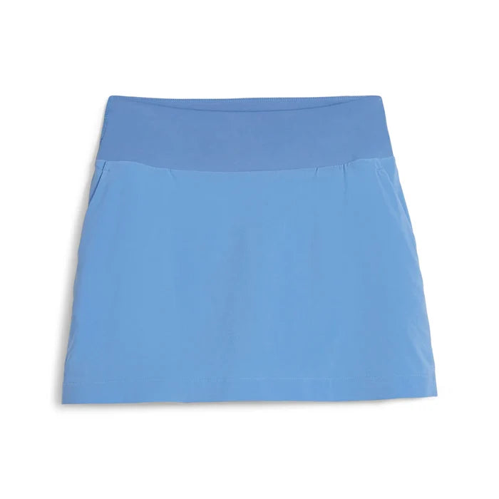 Puma Golf W Blake Skirt Blue Color