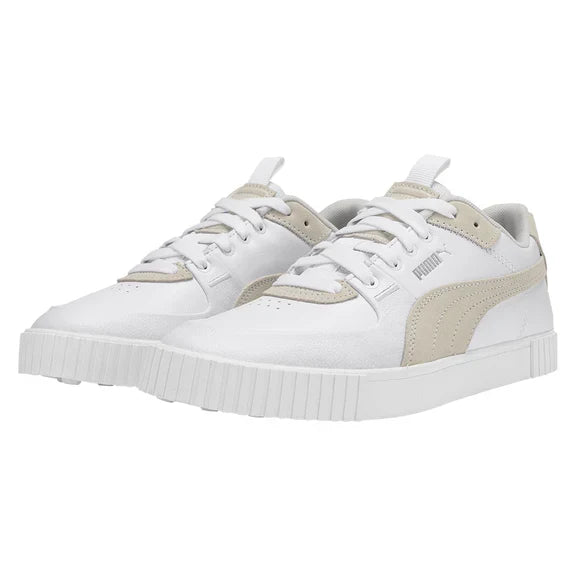 Puma Golf Women Cali G White Color