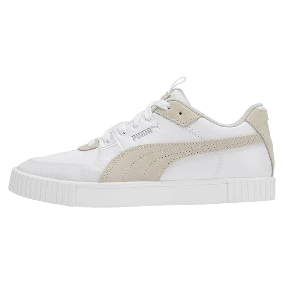 Puma Golf Women Cali G White Color