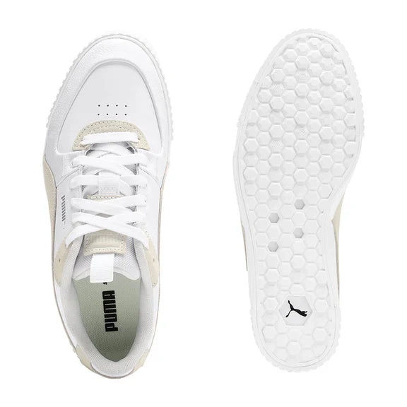 Puma Golf Women Cali G White Color