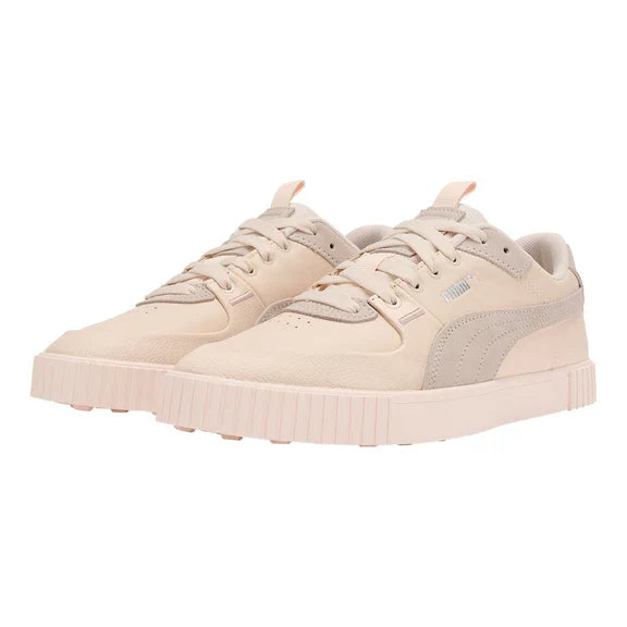 Puma Golf Women Cali G Khaki Color
