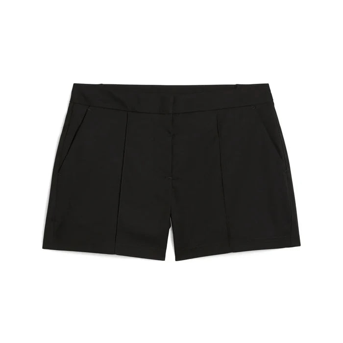 Puma Golf Women Costa Short 4 Black Color