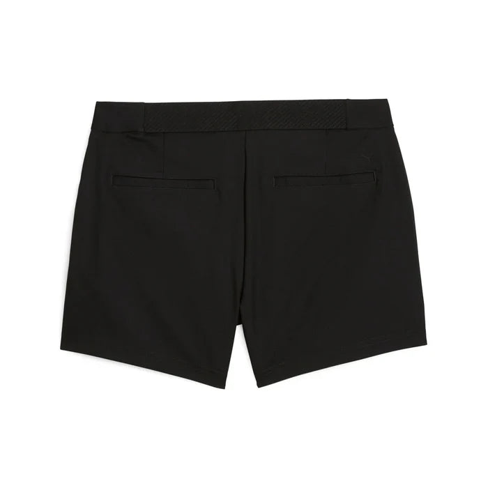 Puma Golf Women Costa Short 4 Black Color