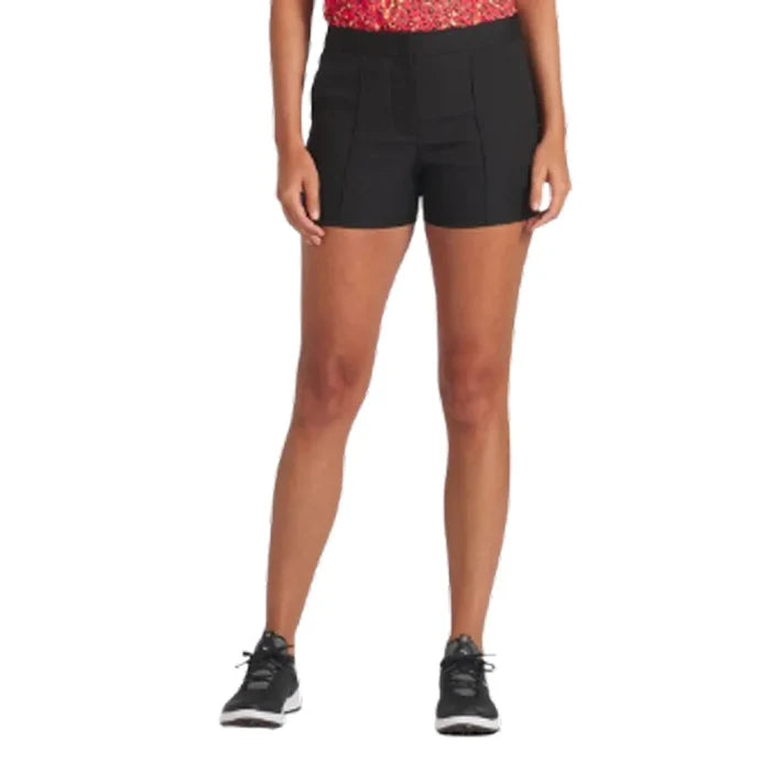 Puma Golf Women Costa Short 4 Black Color