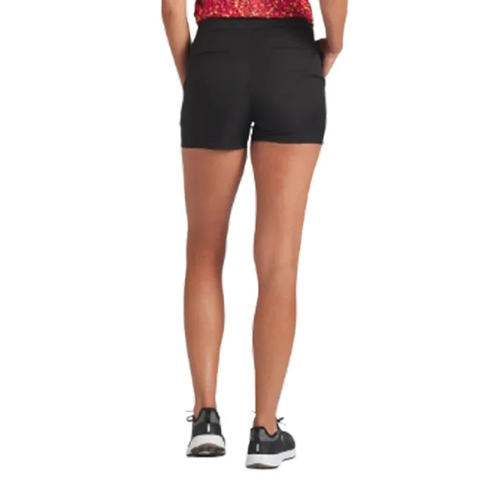 Puma Golf Women Costa Short 4 Black Color