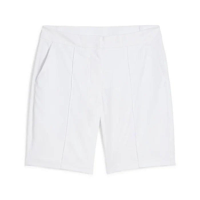 Puma Golf  W Costa Short 8.5 White  Color