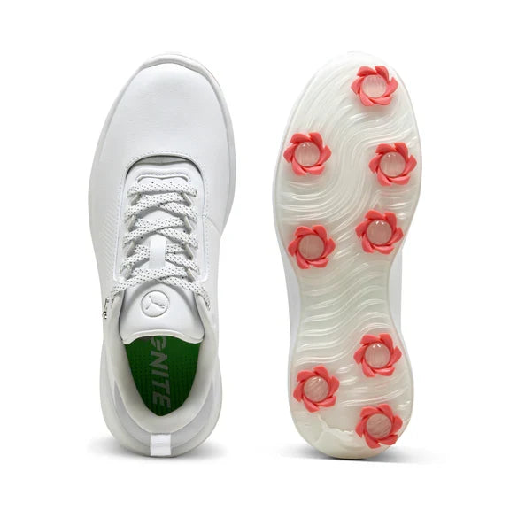 Puma Golf Ignite Blaze 2 White Color.