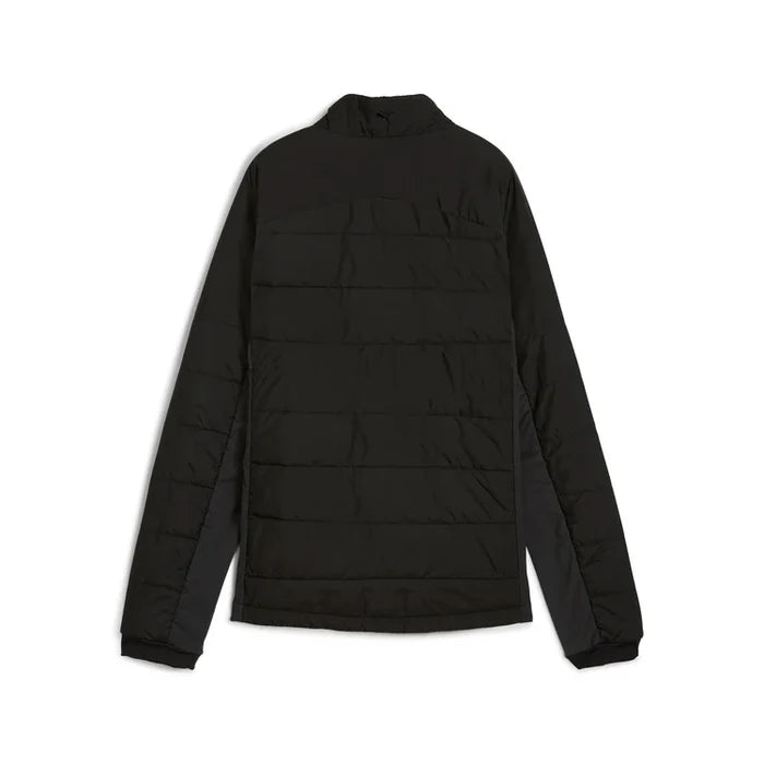 Puma Golf Women Kyley Quilted Jacket Black Color