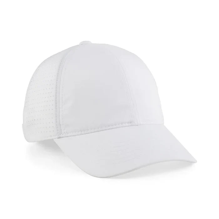 Puma Golf WS Ponytail Cap White Color.