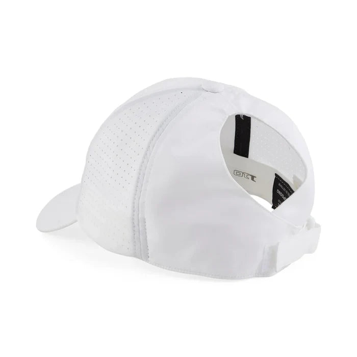 Puma Golf WS Ponytail Cap White Color.
