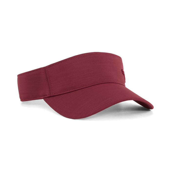 Puma Golf W S Sport Visor Maroon Color.