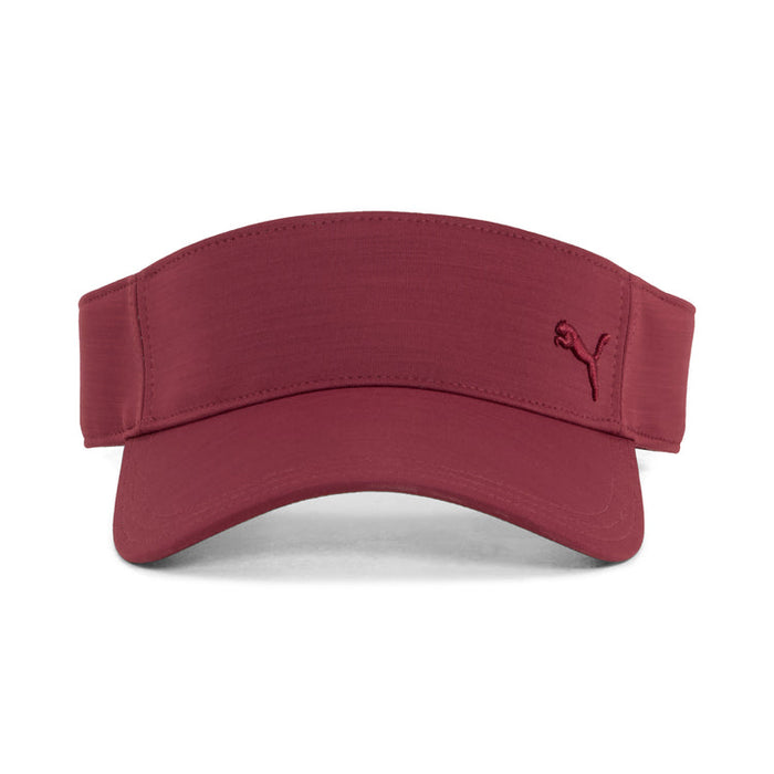 Puma Golf W S Sport Visor Maroon Color.