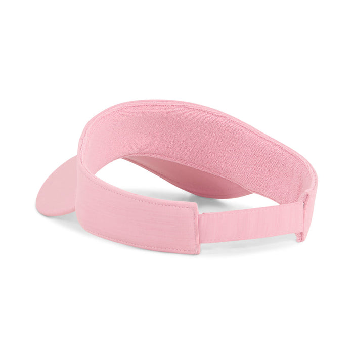 Puma Golf W S Sport Visor Pink Color.