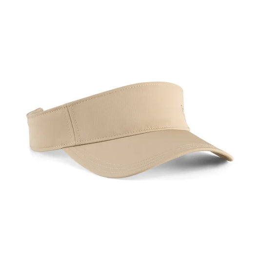 Puma Golf W Sport Visor Khaki Color.
