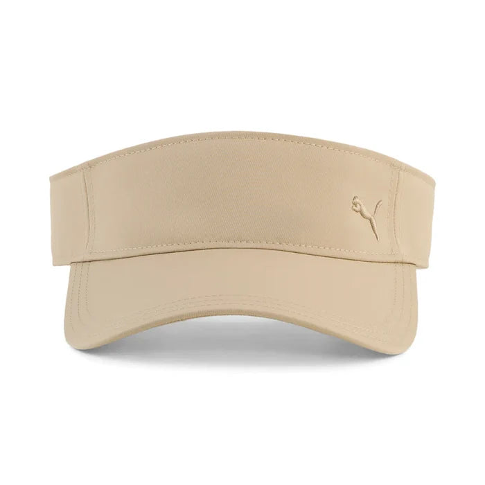 Puma Golf W Sport Visor Khaki Color.