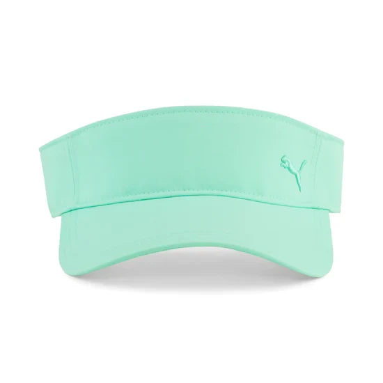 Puma Golf W Sport Visor Blue Color.