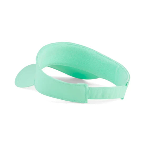 Puma Golf W Sport Visor Blue Color.