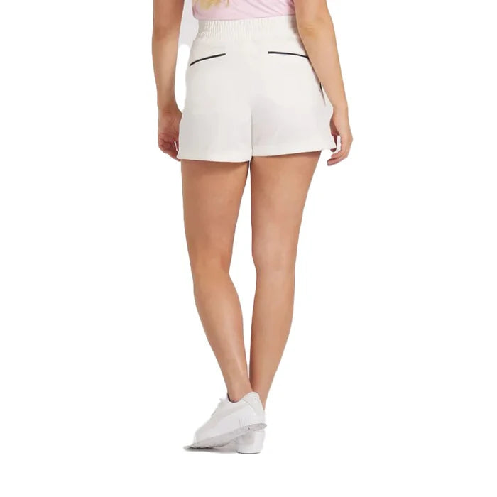 Puma Golf  X AP Women Shorts Solid White Color