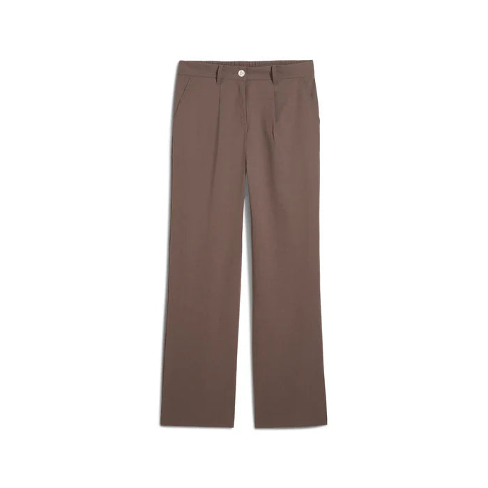 Puma Golf Women's AP Trouser Pants Brown Color