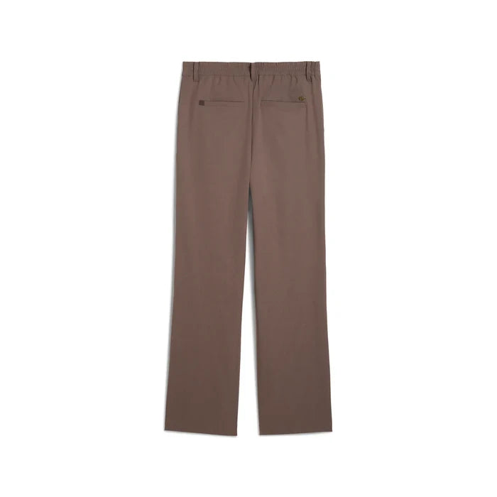 Puma Golf Women's AP Trouser Pants Brown Color