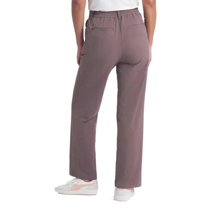 Puma Golf Women's AP Trouser Pants Brown Color