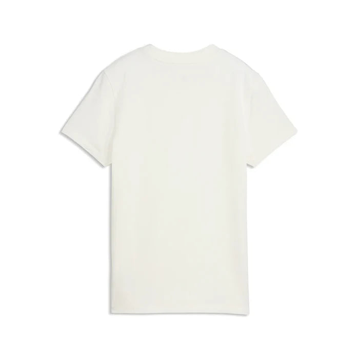 Puma Golf Women's Charlotte Modalon Performance Tee White Color
