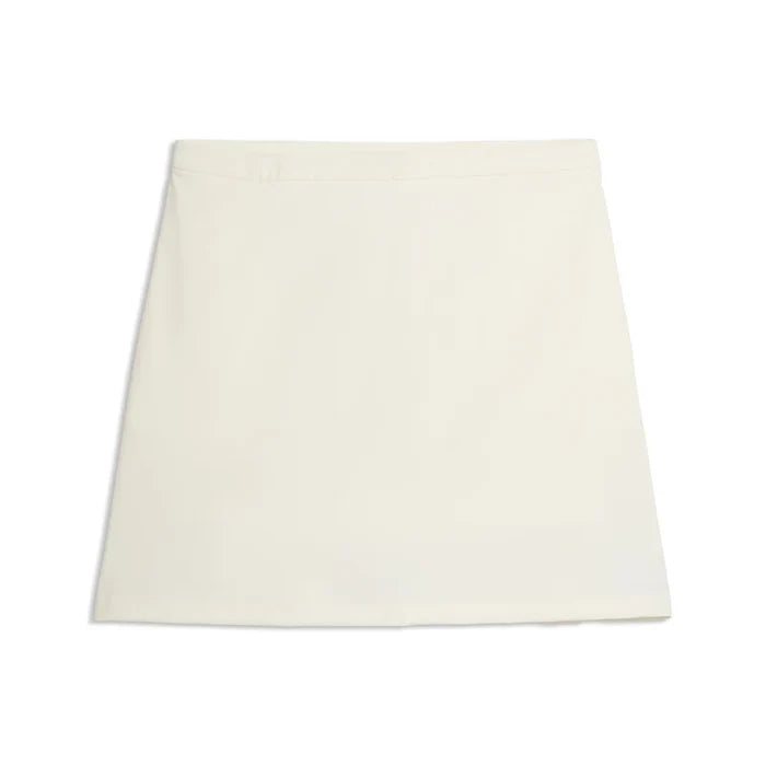 Puma Golf Women's Korra 17" Skirt White Color
