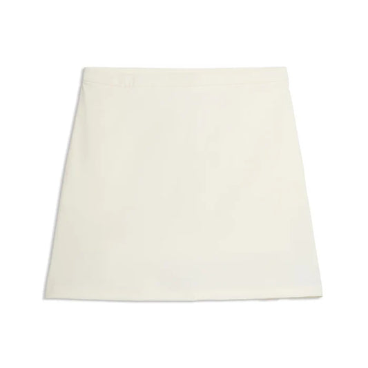 Puma Golf Women's Korra 17" Skirt White Color