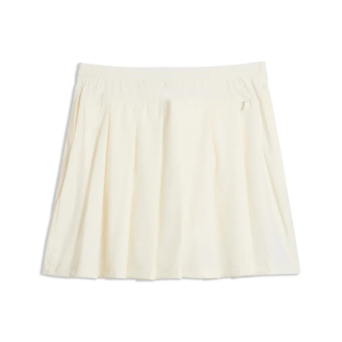 Puma Golf Women's Korra 17" Skirt White Color