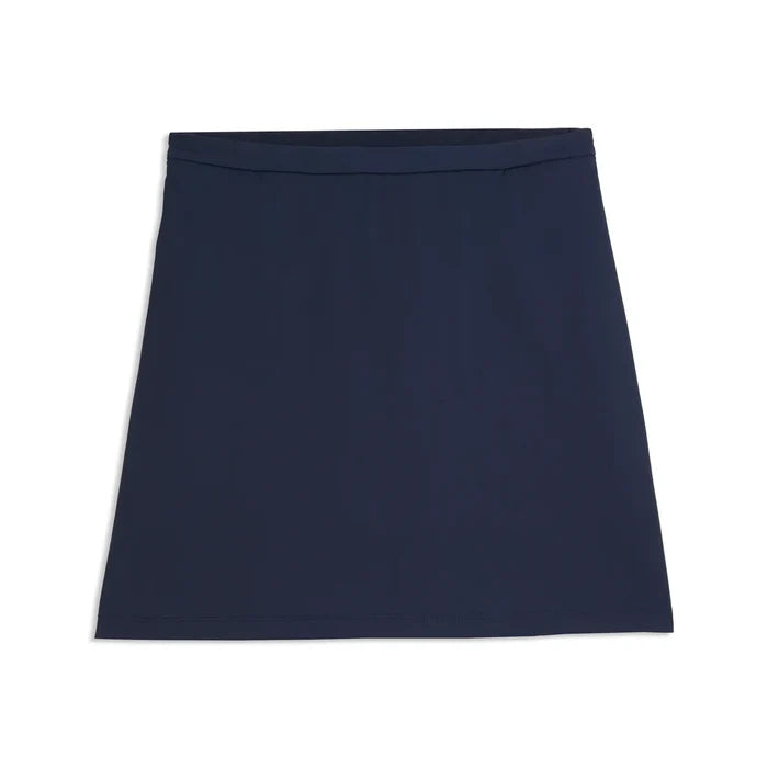 Puma Golf Women's Korra 17" Skirt Navy Color