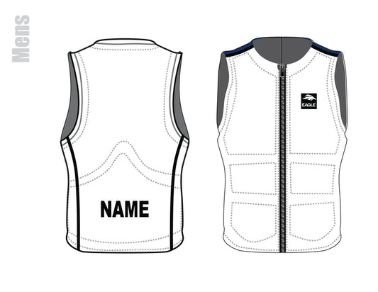 Purdue Mens Team Vest