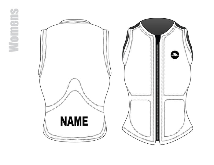 Purdue Womens Team Vest