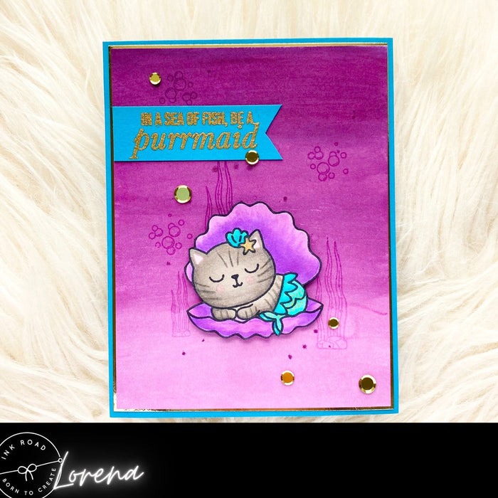 Purrmaid