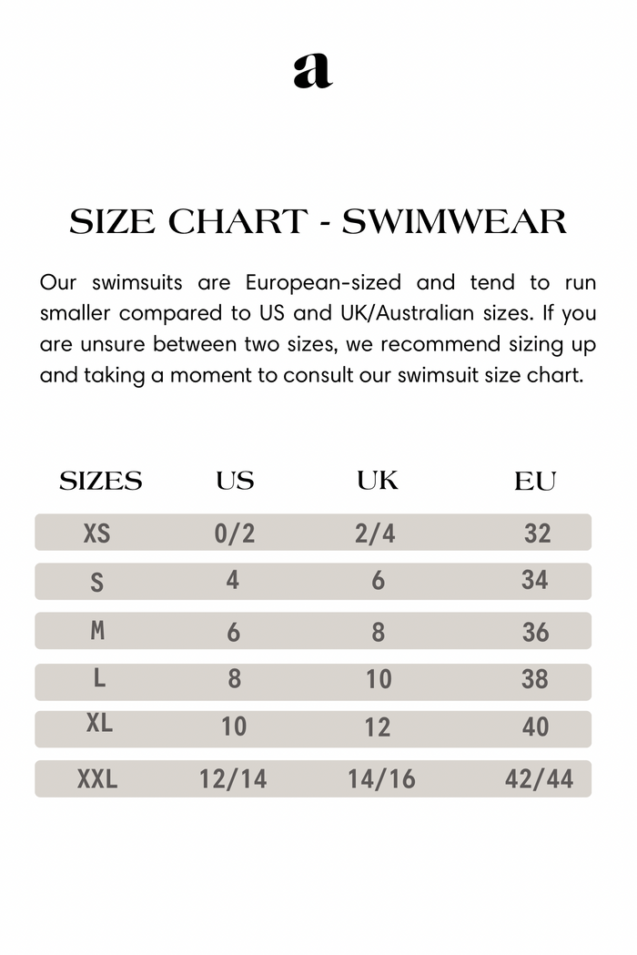 Rachelle swim set with real wrap skirt - White (Final Sale)