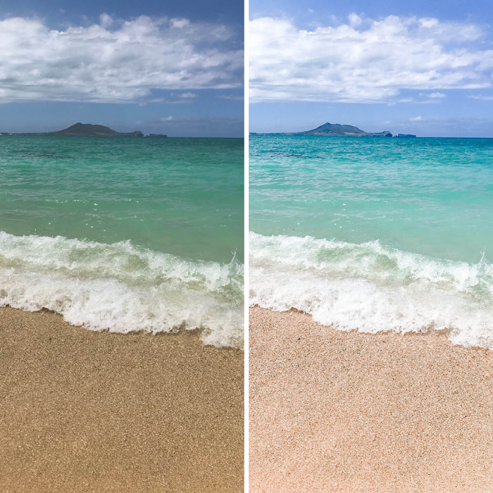 Radiant Bright White Presets Mobile Lightroom Preset Clean Lifestyle Preset Pack - 3 Presets