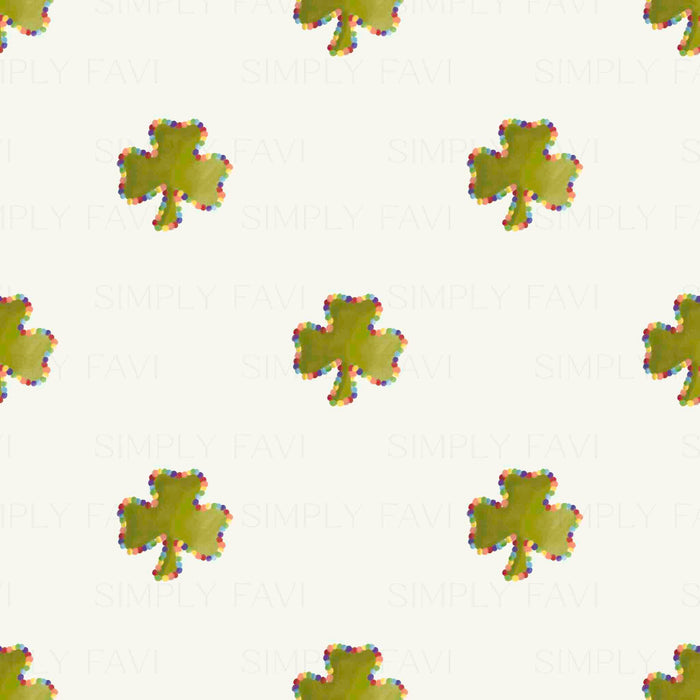 Rainbow Clover