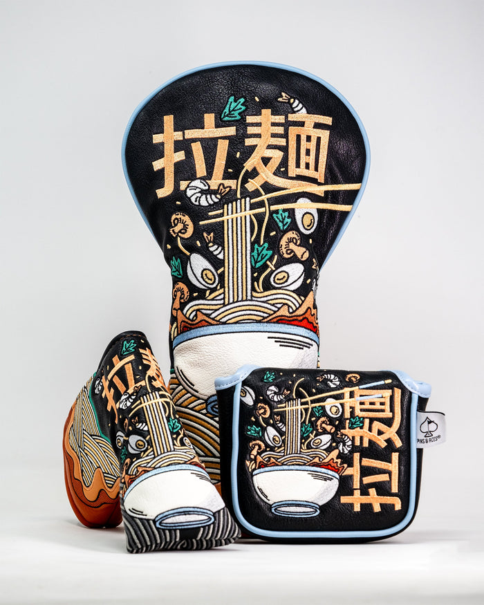 Ramen - Mallet Putter Cover
