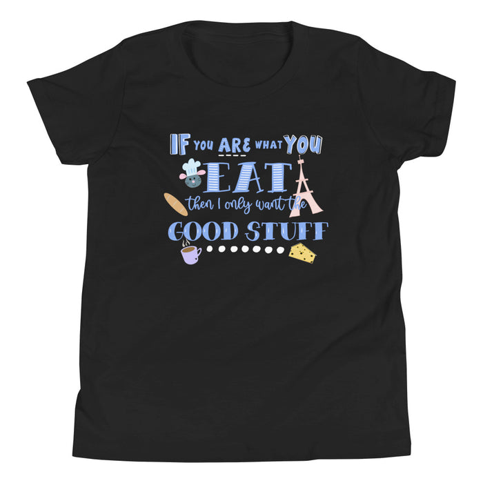 Ratatouille Epcot Food and Wine Festival Remy Youth Short Sleeve T-Shirt