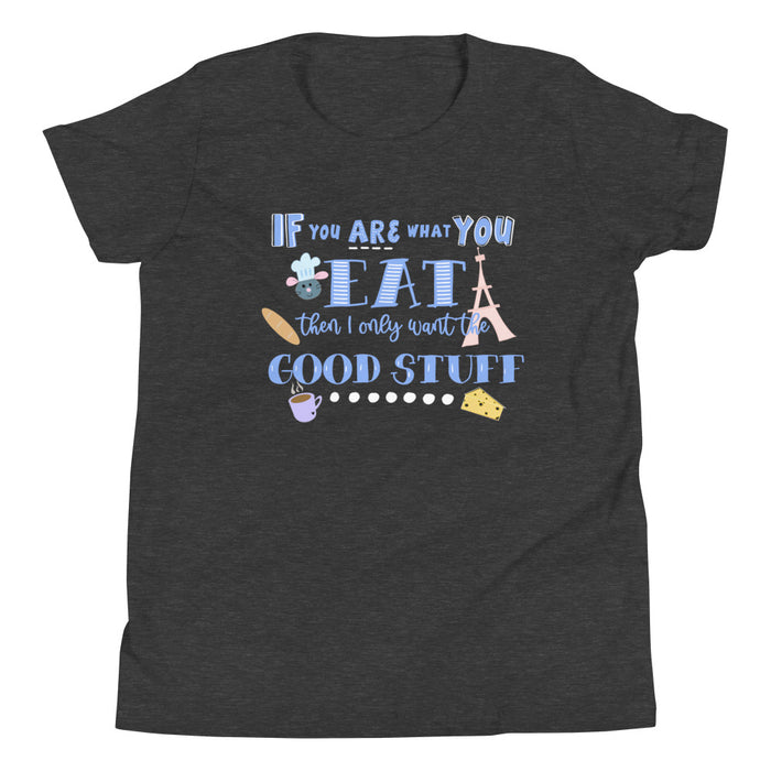 Ratatouille Epcot Food and Wine Festival Remy Youth Short Sleeve T-Shirt