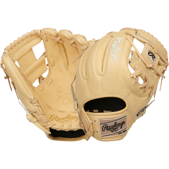 Rawlings Heart of the Hide 11.25" Infield Baseball Glove: PRO312-2C