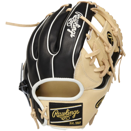 Rawlings Heart of the Hide R2G 11.5" Baseball Glove: PROR934-2CB