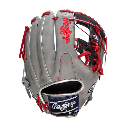 Rawlings Heart of the Hide R2G Francisco Lindor 11.75" Baseball Glove: PRORFL12N
