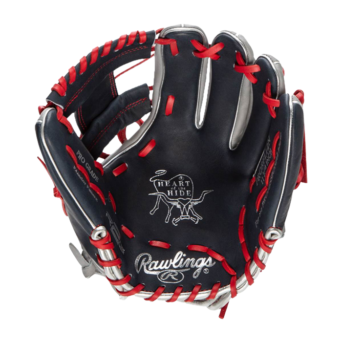 Rawlings Heart of the Hide R2G Francisco Lindor 11.75" Baseball Glove: PRORFL12N